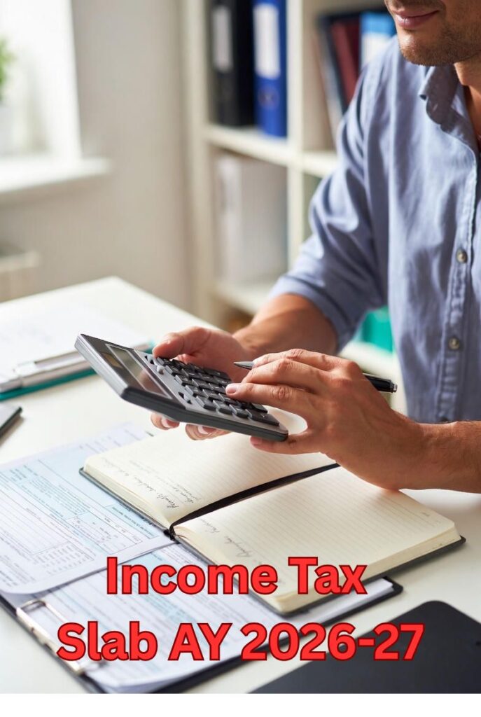 Income tax slab
