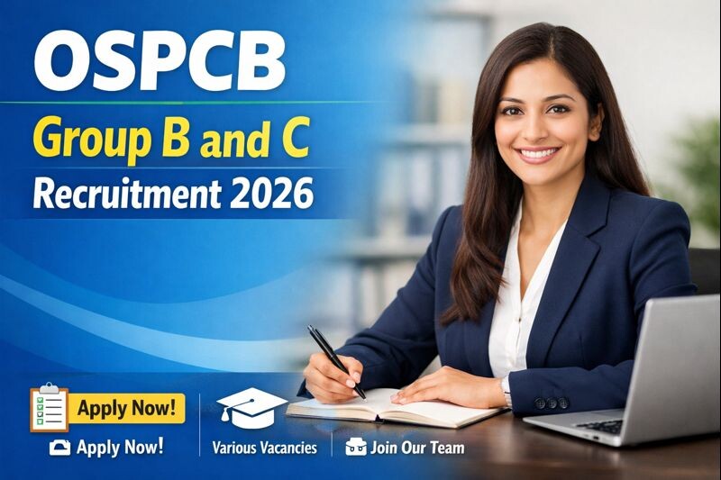 OSPCB Recruitment 2026